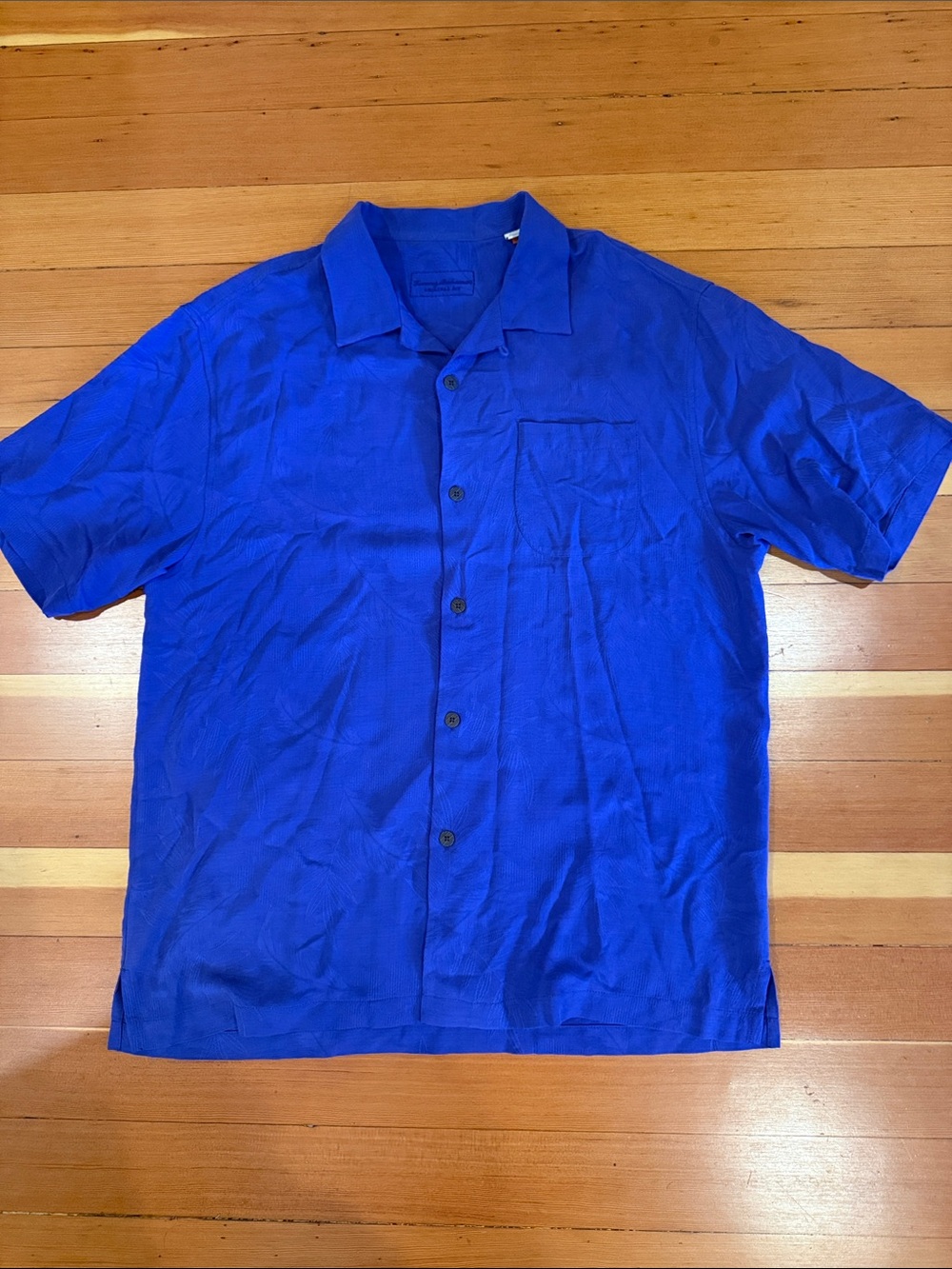 Tommy Bahama Tropic Isles Silk Camp Shirt